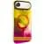Чохол TPU Shiny Mountain (MagFit) для Apple iPhone 17 Air (6.5") Yellow / Pink