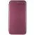 Шкіряний чохол (книжка) Classy для Xiaomi Redmi 6A Бордовий