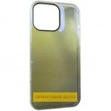 Чохол TPU+PC Glassbend для Xiaomi Redmi 13C / Poco C65 Brown