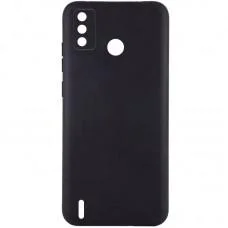 Чохол TPU Epik Black Full Camera для TECNO Spark 6 Go Чорний