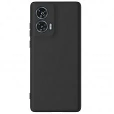 Чохол TPU Epik Black Full Camera для Motorola Moto G85 Чорний Чохол TPU Epik Black Full Camera для Motorola Moto G85 Чорний