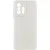 Чохол Silicone Cover Ummi Lakshmi Full Camera (AA) для Xiaomi 11T / 11T Pro Білий / White