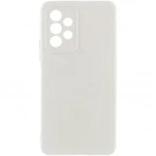 Чохол Silicone Cover Ummi Lakshmi Full Camera (AA) для Samsung Galaxy A23 4G Білий / White