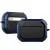 Футляр протиударний Black ed. для навушників Airpods Pro Blue