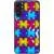 TPU+PC чохол Prisma Fluffie для Samsung Galaxy A35 Puzzle TPU+PC чохол Prisma Fluffie для Samsung Galaxy A35 Puzzle