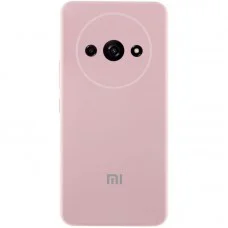 Чохол Silicone Cover Lakshmi Full Camera (AA) with logo для Xiaomi Redmi A3 Рожевий / Pink Sand Чохол Silicone Cover Lakshmi Full Camera (AA) with logo для Xiaomi Redmi A3 Рожевий / Pink Sand