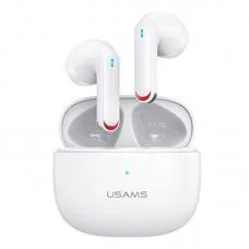 Бездротові TWS навушники Usams-NX10 BT 5.2 White