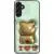 TPU+PC чохол Prisma Fluffie для Samsung Galaxy A55 Bear
