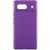 Чохол Silicone Cover Lakshmi (A) для Google Pixel 7a Фіолетовий / Purple