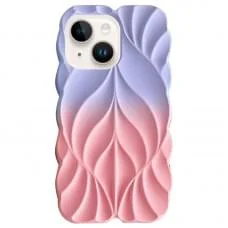 TPU чехол Leaf для Apple iPhone 15 (6.1")