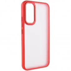 Чохол TPU+PC North Guard для Samsung Galaxy S23 FE Red