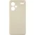 Чохол Silicone Cover Lakshmi Full Camera (A) для Xiaomi Redmi Note 13 Pro+ Пісочний / Sand