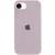 Чохол Silicone Case Full Protective (AA) для Apple iPhone 16e (6.1") Рожевий / Chalk Pink