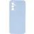 Чохол Silicone Cover Lakshmi Full Camera (AA) для Samsung Galaxy A26 5G Блакитний / Sky Blue