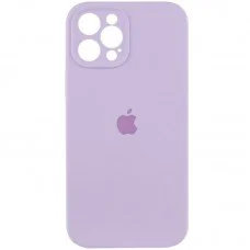 Чехол Silicone Case Full Camera Protective (AA) для Apple iPhone 12 Pro Max (6.7")
