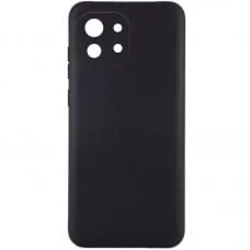 Чохол TPU Epik Black Full Camera для Xiaomi Mi 11 Чорний