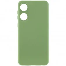 Чехол Silicone Cover Lakshmi Full Camera (A) для Oppo A78 4G