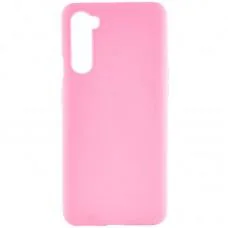 Силіконовий чохол Candy для OnePlus Nord Рожевий