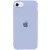 Чохол Silicone Case Full Protective (AA) для Apple iPhone SE (2020) / 7 / 8 (4.7") Блакитний / Lilac Blue