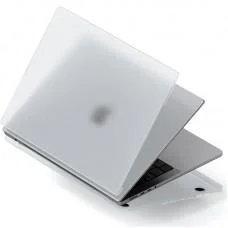 Чохол-накладка Clear Shell для Apple MacBook Pro 14.2" (A2442/A2779/A2918/A2992/A3112/A3185/A3401) Прозорий