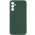 Чохол Silicone Cover Lakshmi Full Camera (AAA) with Logo для Samsung Galaxy S24+ Зелений / Cyprus Green