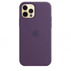 Чехол Silicone Case Full Protective (AA) для Apple iPhone 12 Pro Max (6.7")