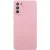 Чохол Silicone Cover Lakshmi Full Camera (AA) для Xiaomi Poco M3 Рожевий / Pink Sand