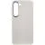 Шкіряний чохол Bonbon Leather Metal Style для Samsung Galaxy S22+ Білий / White Шкіряний чохол Bonbon Leather Metal Style для Samsung Galaxy S22+ Білий / White
