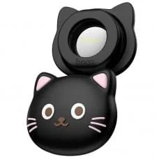 Трекер Hoco E91D Tiger Kitty 230 mAh Black