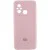 Чохол Silicone Cover Lakshmi Full Camera (AAA) with Logo для Xiaomi Redmi 12C Рожевий / Pink Sand