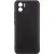 Чохол Silicone Cover Ummi Lakshmi Full Camera (AA) для Xiaomi Redmi A1 / A2 Чорний / Black
