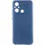 Чохол Silicone Cover Lakshmi Full Camera (A) для Xiaomi Redmi 12C Синій / Navy Blue