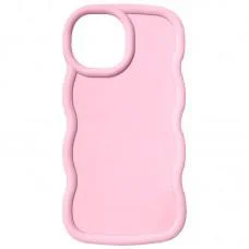 Чохол TPU Ripple для Apple iPhone 12 Pro / 12 (6.1") Pink