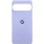 Чохол Silicone Cover Lakshmi (AA) with logo для Google Pixel 9 / 9 Pro Бузковий / Dasheen