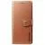 Шкіряний чохол-книжка GETMAN Gallant (PU) для Samsung Galaxy A05s Коричневий Шкіряний чохол-книжка GETMAN Gallant (PU) для Samsung Galaxy A05s Коричневий