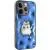 TPU+PC чохол Prisma Fluffie для Apple iPhone 16 Pro (6.3") Pusheen