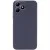 Чохол Silicone Cover Lakshmi Full Camera (AA) для Realme Note 50 5G Синій / Midnight Blue