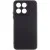 Чохол Silicone Cover Lakshmi Full Camera (A) для Huawei Honor X8a Чорний / Black