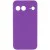 Чохол Silicone Cover Lakshmi Full Camera (AA) для Google Pixel 8 Фіолетовий / Purple