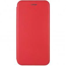 Шкіряний чохол-книжка Classy для Samsung Galaxy A31 Червоний