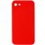 Чохол Silicone Case Square Full Camera Protective (AA) NOLOGO для Apple iPhone 7/8/SE (2020) (4.7") Червоний / Red