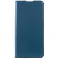 Кожаный чехол-книжка GETMAN Elegant (PU) для Oppo A78 4G