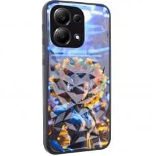 TPU+PC чохол Prisma Ladies для Xiaomi Redmi Note 13 Pro 4G / Poco M6 Pro 4G Cyberpunk