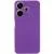 Чохол TPU GETMAN Liquid Silk Full Camera для Xiaomi Redmi 13 4G / Poco M6 4G Фіолетовий / Purple