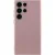 Чохол Silicone Cover Lakshmi Full Camera (AA) для Samsung Galaxy S24 Ultra Рожевий / Pink Sand