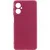 Чохол Silicone Cover Lakshmi Full Camera (A) для TECNO Spark 9 Pro (KH7n) Бордовий / Marsala Чохол Silicone Cover Lakshmi Full Camera (A) для TECNO Spark 9 Pro (KH7n) Бордовий / Marsala