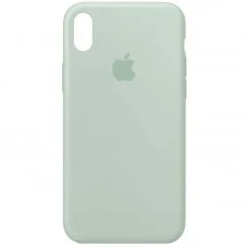 Чехол Silicone Case Full Protective (AA) для Apple iPhone XS Max (6.5")