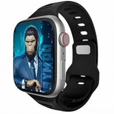 Ремешок BlueO Fluoro Rubber Sport для Apple Watch 42(ser.1-3)/44/45/46/49mm