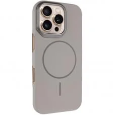 Чохол PC Dream with MagSafe для Apple iPhone 16 Pro (6.3") White