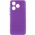 Чохол Silicone Cover Lakshmi Full Camera (A) для TECNO Spark 10 Фіолетовий / Purple